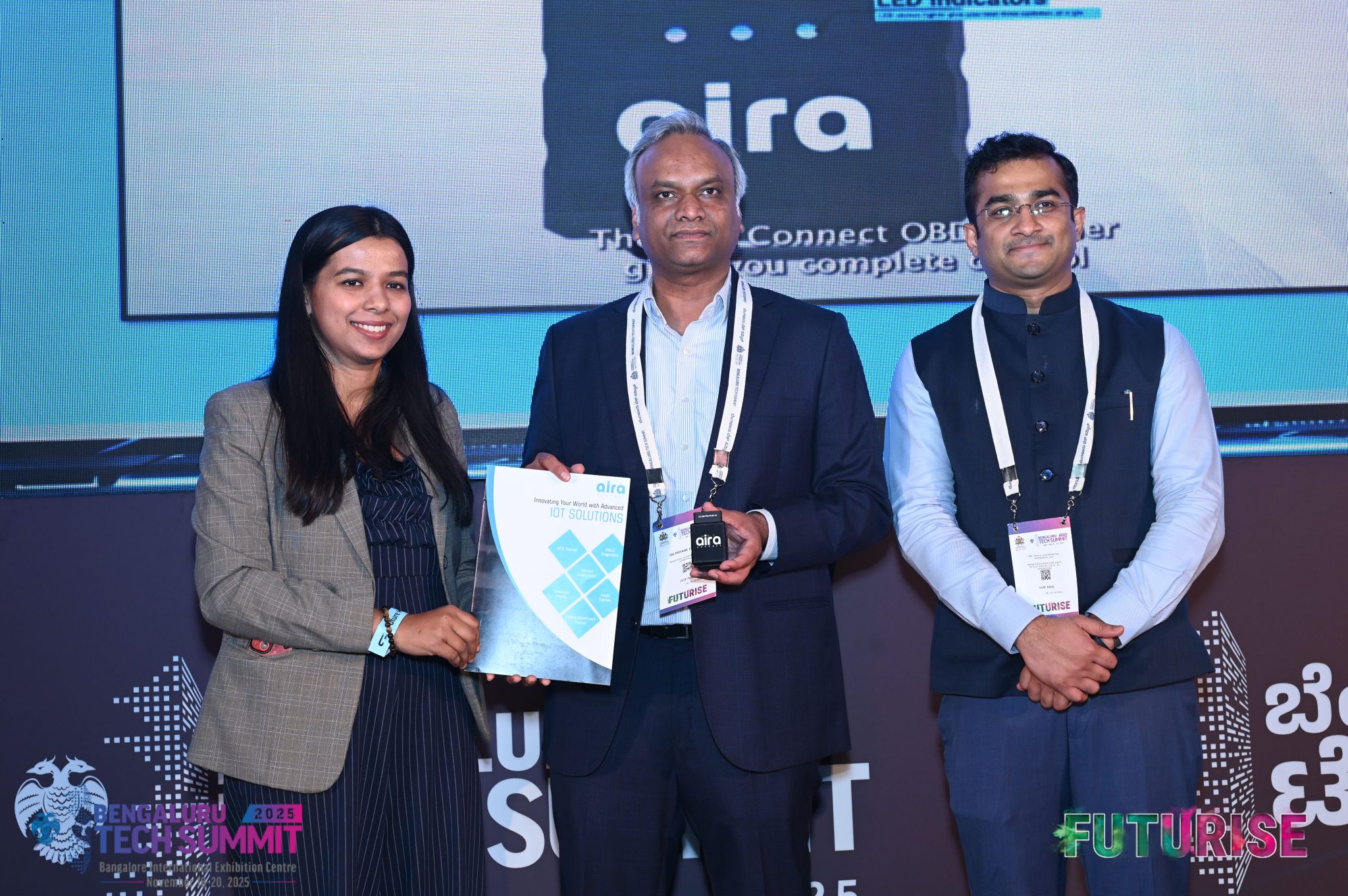 Bengaluru Tech Summit